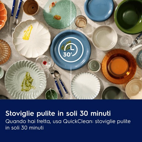 Electrolux Lavastoviglie Incasso 60 Cm - Int. Totale 13 Coperti Classe D 46 Dba E52LD110S
