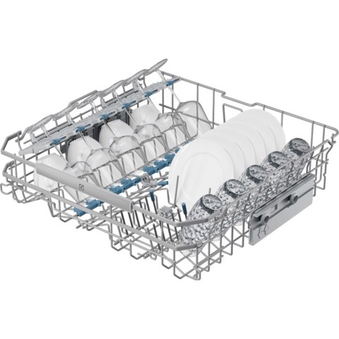 Electrolux LAVASTOVIGLIE INCASSO 60 CM - INT. TOTALE 14 COPERTI CLASSE A-10% 38 dBA E82LX220S MADE IN ITALY