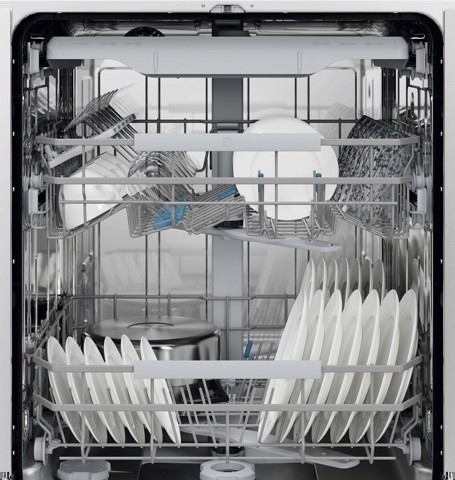 Electrolux Lavastoviglie Incasso 60 Cm - Int. Totale 14 Coperti Classe A 42 Dba MADE IN ITALY E72LA200P