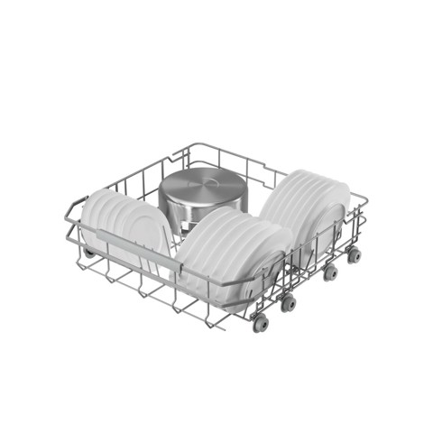 Electrolux Lavastoviglie Incasso 60 Cm - Int. Totale 14 Coperti Classe A 42 Dba MADE IN ITALY E72LA200P