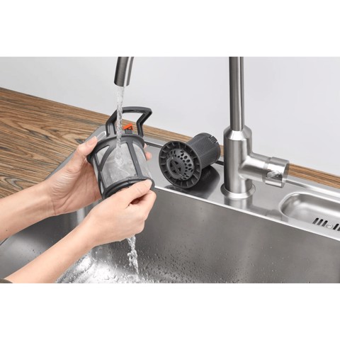 Electrolux Lavastoviglie Incasso 60 Cm - Int. Totale 14 Coperti Classe A 43 Dba MADE IN ITALY EES68605L