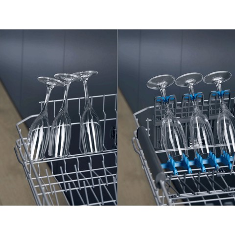 Electrolux Lavastoviglie Incasso 60 Cm - Int. Totale 14 Coperti Classe A 43 Dba MADE IN ITALY EES68605L