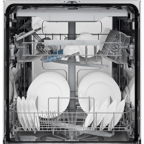 Electrolux Lavastoviglie Incasso 60 Cm - Int. Totale 14 Coperti Classe C 44 Dba E52LC202S