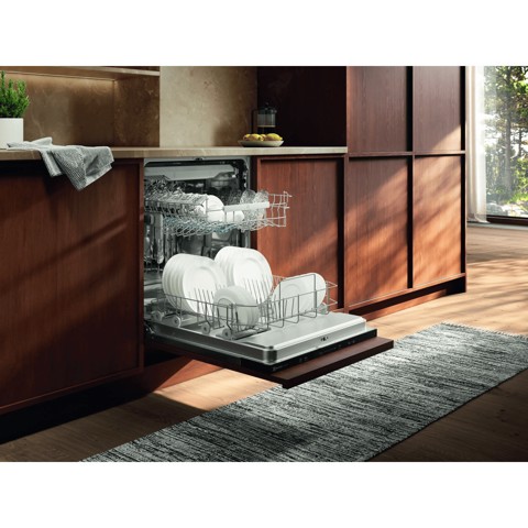 Electrolux Lavastoviglie Incasso 60 Cm - Int. Totale 14 Coperti Classe C 44 Dba E52LC202S