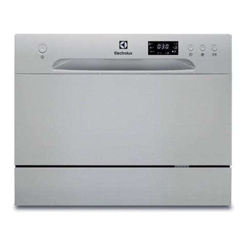 Electrolux Lavastoviglie Libera Installazione 55 Cm - Compatta 6 Coperti Classe F 52 Dba ESF2400OS