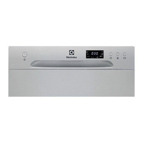 Electrolux Lavastoviglie Libera Installazione 55 Cm - Compatta 6 Coperti Classe F 52 Dba ESF2400OS