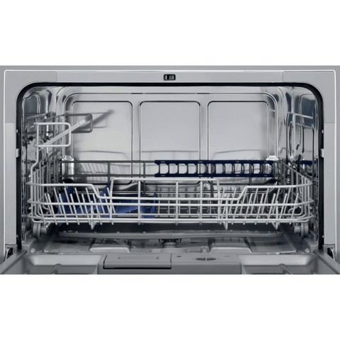 Electrolux Lavastoviglie Libera Installazione 55 Cm - Compatta 6 Coperti Classe F 52 Dba ESF2400OW