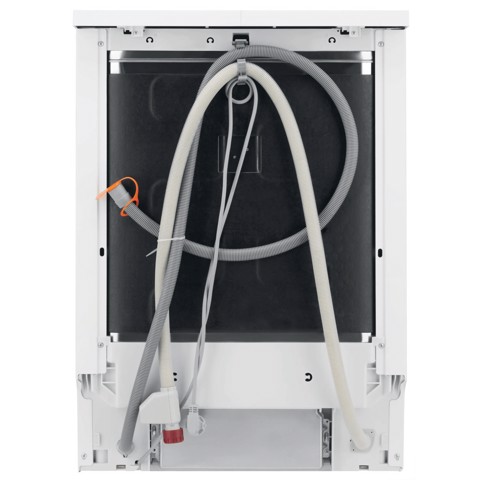 Electrolux Lavastoviglie Libera Installazione 60 Cm - Inox 14 Coperti Classe C 44 Dba ESS68400SX MADE IN EUROPE