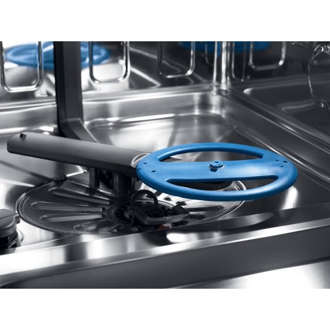 Electrolux Lavastoviglie Libera Installazione 60 Cm - Inox 14 Coperti Classe C 44 Dba ESS68400SX MADE IN EUROPE
