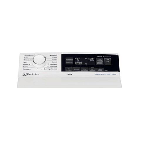 Electrolux Lavatrice Carica Alto 6 Kg Classe A 1300 Giri EW7T336A MADE IN EUROPE