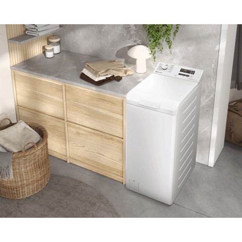 Electrolux Lavatrice Carica Alto 7 Kg Classe A 1200 Giri EW6T57A