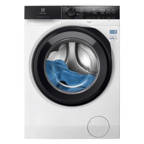 Electrolux Lavatrice Carica Frontale 10 Kg Classe A-40% 1400 Giri MADE IN ITALY EW7F410Y