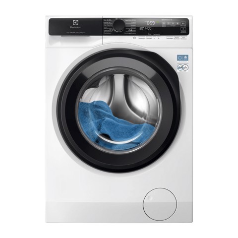 Electrolux Lavatrice Carica Frontale 10 Kg Classe A-40% 1400 Giri MADE IN ITALY EW7F510Y