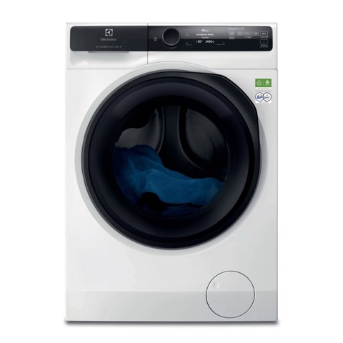 Electrolux Lavatrice Carica Frontale 10 Kg Classe A-50% 1400 Giri MADE IN ITALY EW8F710Y5