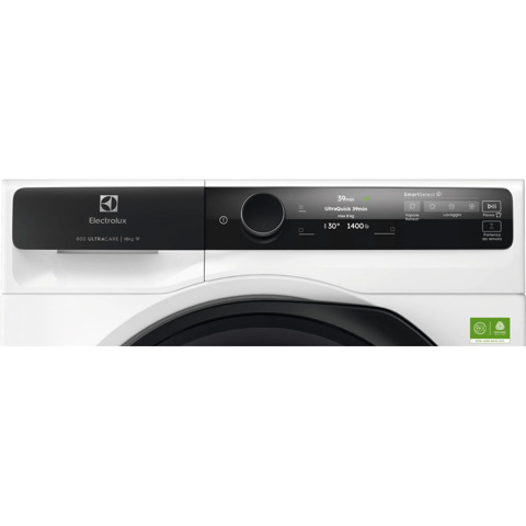 Electrolux Lavatrice Carica Frontale 10 Kg Classe A-50% 1400 Giri MADE IN ITALY EW8F710Y5