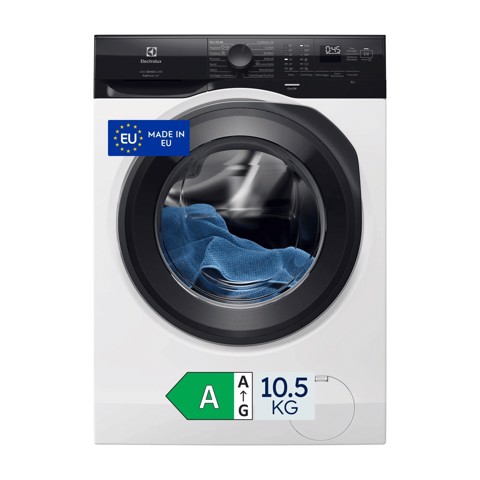 Electrolux Lavatrice Carica Frontale 10.5 Kg Classe A 1400 Giri EW6FZBG215