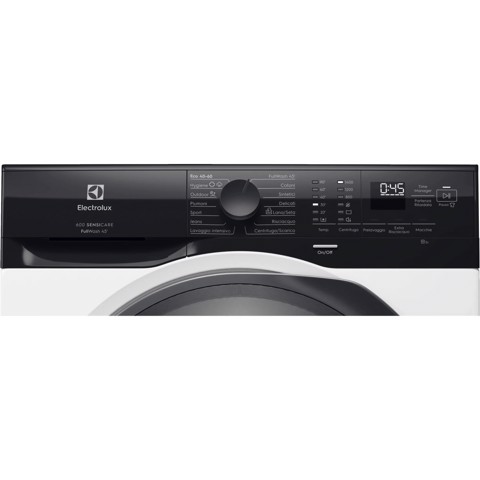 Electrolux Lavatrice Carica Frontale 10.5 Kg Classe A 1400 Giri EW6FZBG215