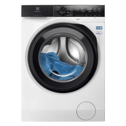 Electrolux Lavatrice Carica Frontale 11 Kg Classe A-30% 1400 Giri MADE IN ITALY EW7F411BG3