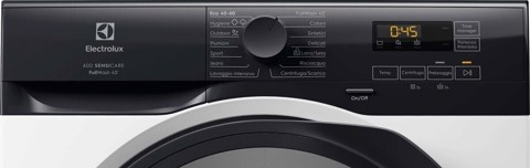 Electrolux LAVATRICE CARICA FRONTALE 9 KG CLASSE A 1400 GIRI EW6F19BGZ MADE IN EUROPE