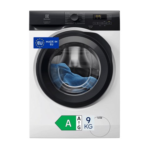 Electrolux Lavatrice Carica Frontale 9 Kg Classe A 1400 Giri EW6F19BGZ MADE IN EUROPE