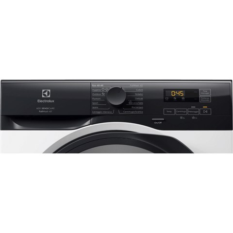 Electrolux Lavatrice Carica Frontale 9 Kg Classe A 1400 Giri EW6FZ19 MADE IN EUROPE