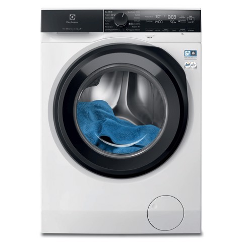 Electrolux Lavatrice Carica Frontale 9 Kg Classe A 1400 Giri MADE IN ITALY EW7F49GY