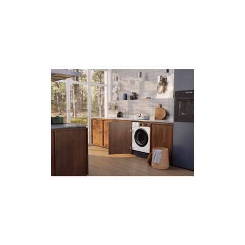 Electrolux Lavatrice Incasso Wm 8 Kg Classe A 1400 Giri MADE IN ITALY EW8F384BI