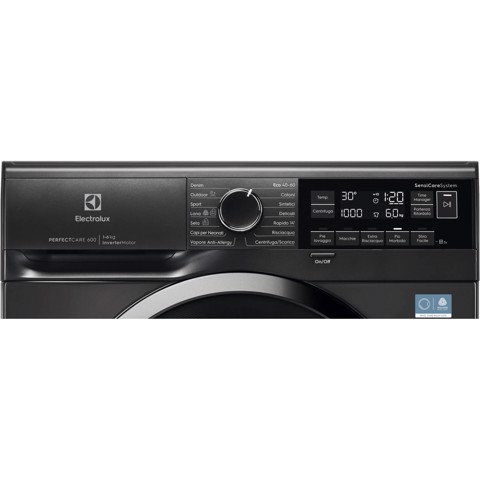 Electrolux Lavatrice Slim 6 Kg Classe A 1200 Giri EW6S326ABL