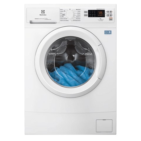 Electrolux Lavatrice Slim 6 Kg Classe A 1200 Giri EW6S526A