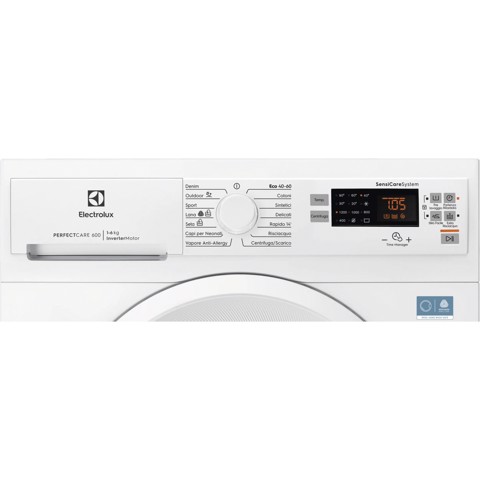 Electrolux Lavatrice Slim 6 Kg Classe A 1200 Giri EW6S526A