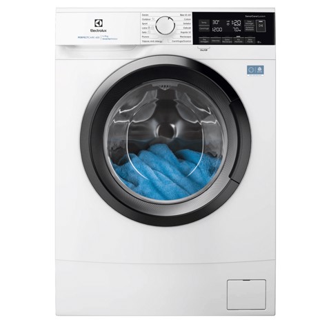 Electrolux Lavatrice Slim 7 Kg Classe A 1200 Giri EW6S327A