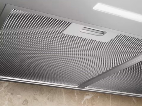 Electrolux LFT829X Cappa aspirante a parete Nero, Acciaio inox A 730 m³/h