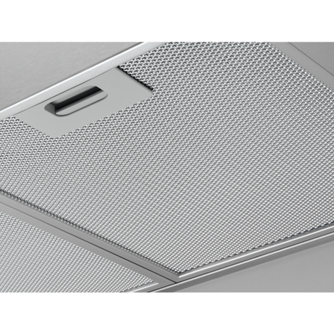 Electrolux LFU216X cappa aspirante Cappa aspirante a parete Acciaio inossidabile 272 m³/h D