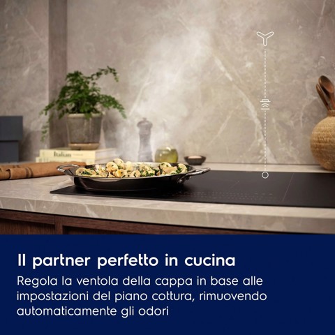 Electrolux LFV436K Serie 600 Hob2Hood 60 cm
