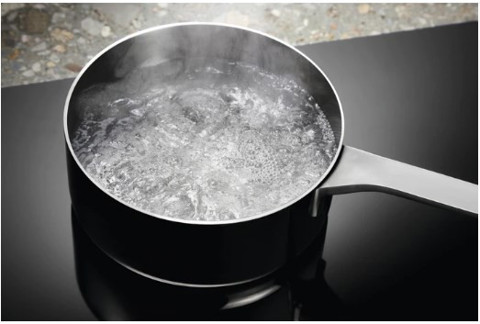 Electrolux LIL61443C Nero Da incasso 59 cm Piano cottura a induzione 4 Fornello(i)