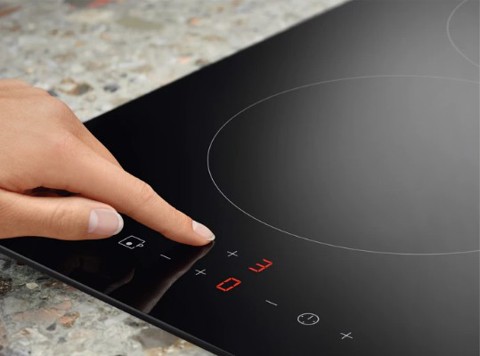 Electrolux LIT30230C Nero Da incasso 29 cm Piano cottura a induzione 2 Fornello(i)