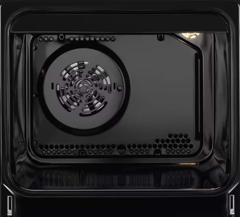 Electrolux LKK620010W Cucina A Elettrico Gas Bianco