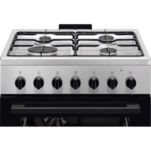 Electrolux LKK620010X Cucina A Elettrico Gas Acciaio inox