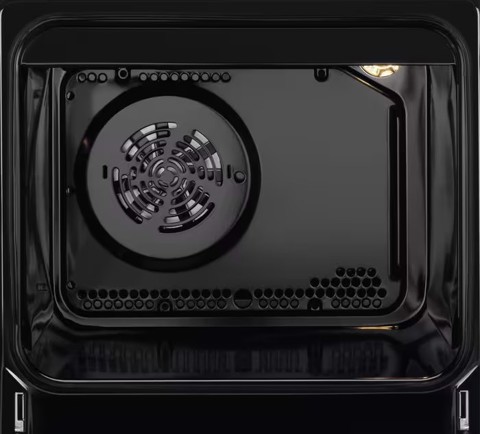 Electrolux LKK620010X Cucina A Elettrico Gas Acciaio inox