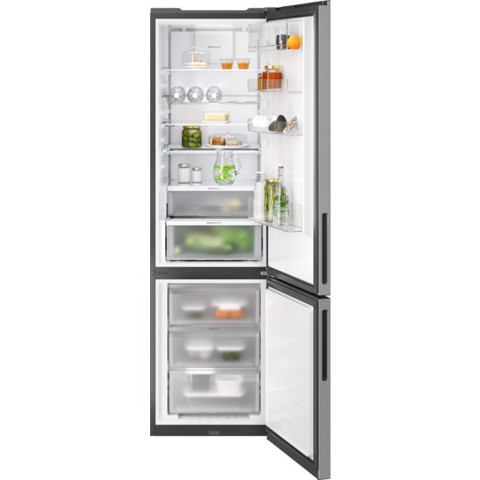 Electrolux LNT7MC36X Libera installazione 362 L C Acciaio inox