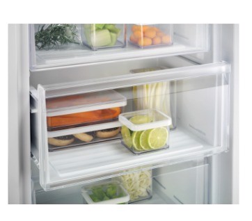 Electrolux LUT1AE32W congelatore Congelatore a pozzo Libera installazione 214 L E Bianco