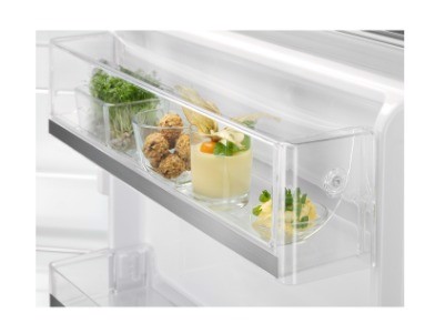 Electrolux LXB1AE15W1 frigorifero Libera installazione 146 L E Bianco