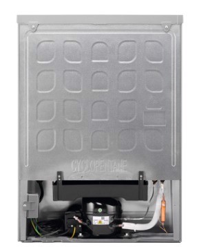 Electrolux LXB1AE15W1 frigorifero Libera installazione 146 L E Bianco