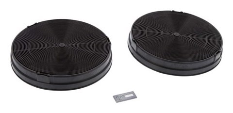 Electrolux MCFF62ST Filtro per cappa aspirante