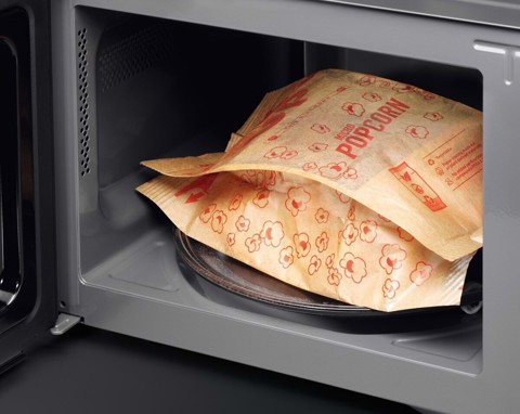 Electrolux MICROONDE MICROONDE GRILL 21lt CLASSE TITANIO EMZ421MMTI