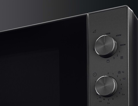 Electrolux MICROONDE MICROONDE GRILL 21lt CLASSE TITANIO EMZ421MMTI