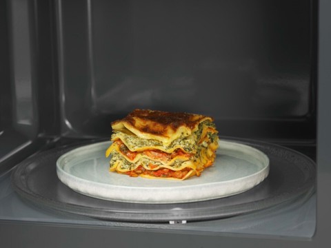 Electrolux MICROONDE MICROONDE GRILL 21lt CLASSE TITANIO EMZ421MMTI