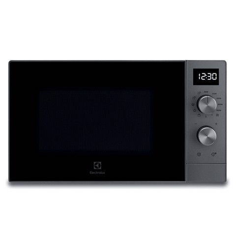 Electrolux Microonde Microonde Grill 25Lt Classe Titanio Accessorio Vapore Incluso + Tecnologia Inverter EMZ725MMTI