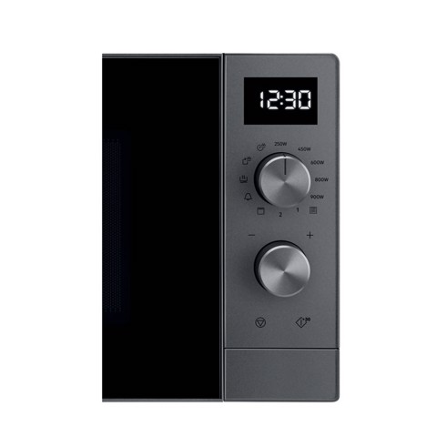 Electrolux Microonde Microonde Grill 25Lt Classe Titanio Accessorio Vapore Incluso + Tecnologia Inverter EMZ725MMTI