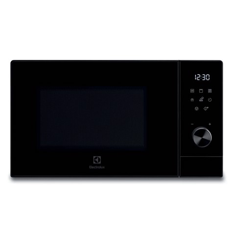 Electrolux Microonde Microonde Grill 29Lt Classe Nero Accessorio Vapore Incluso + Tecnologia Inverter EMZ729EMK